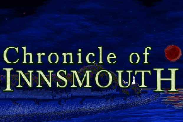 Chronicle of Innsmouth techdemo 1.1