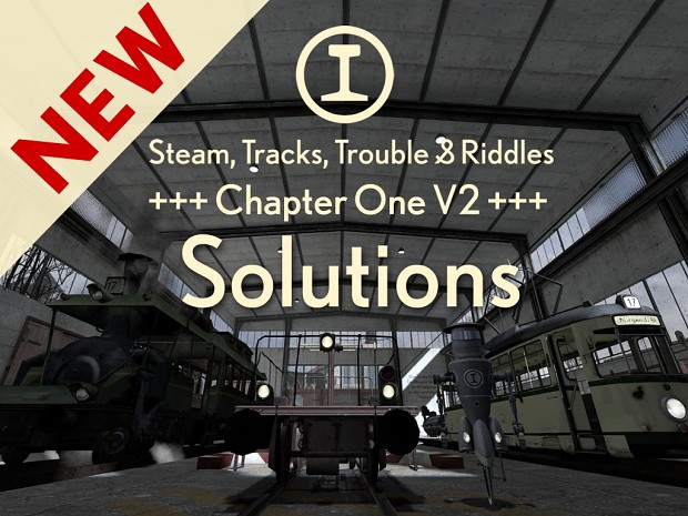 S.T.T. & R. Solution Guide Chapter One V2