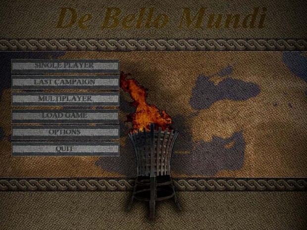 De Bello Mundi 1.0 Part_1