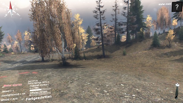 Heavy´s Autumn-Mod for Spintires