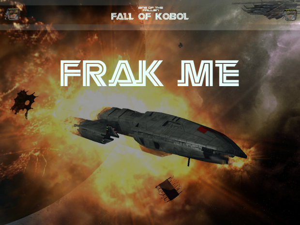 Fall of Kobol: Races Pack 1.82.37 (Read Comments)