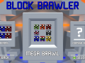 Block Brawler - New mode, new mode screen