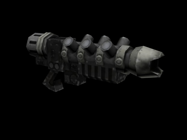 WH30k Graviton Gun (Horus Heresy Era)