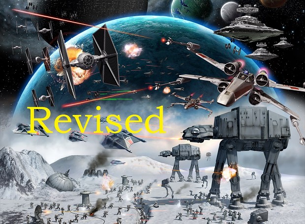 SWFOC - Revised 1.4 [Recommended]