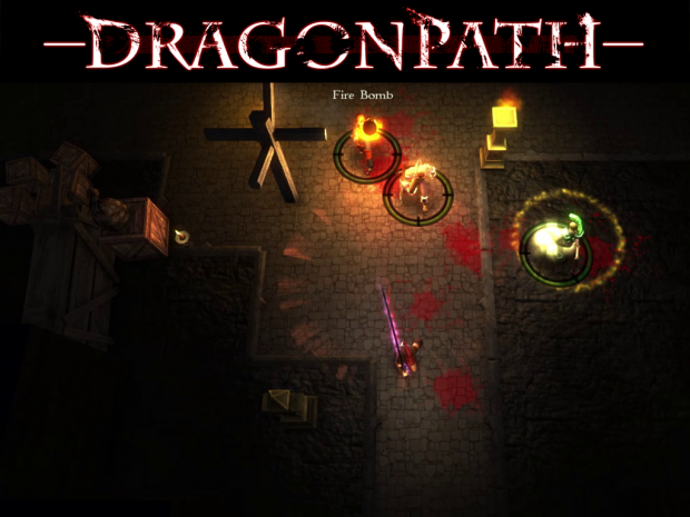 Dragonpath demo 02.10.2015 (Windows)