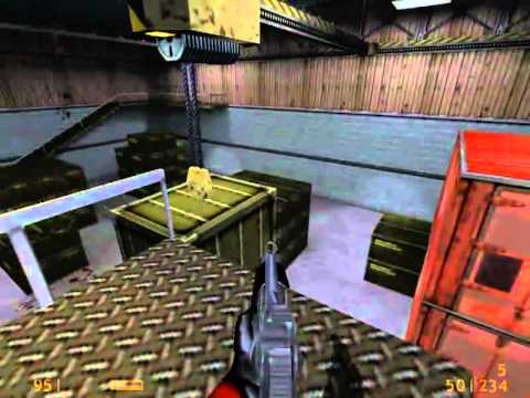 Half-Life E3 1998/1997 Release