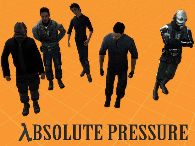 (AS1) Absolute pressure - Latest demo | PART ONE