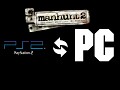 Manhunt 2 PS2 to PC BSP level Converter