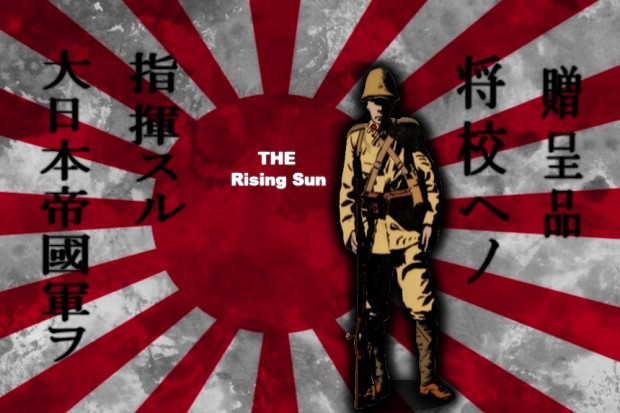 The Rising Sun(Open Beta)
