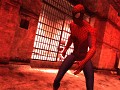 Spider man model