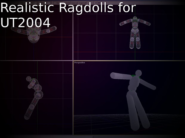 Realistic Ragdolls