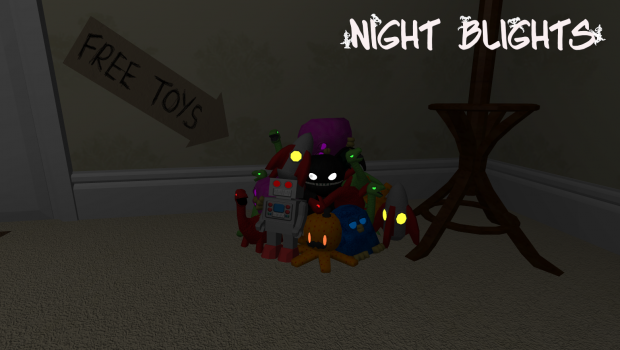 Night Blights : Greenlight Demo v1.1