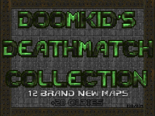 Doomkid's Deathmatch 3!