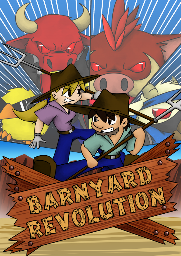 BarnYard Revolution (PC)