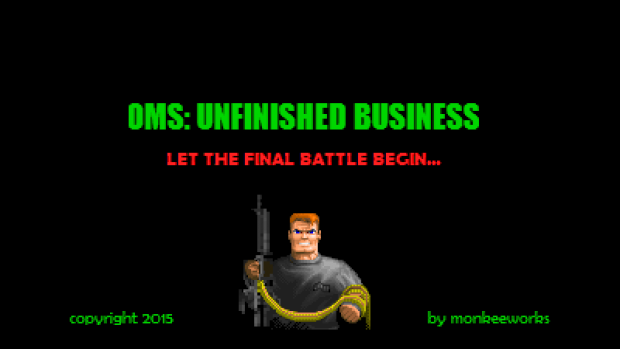 Mutant Strike: Unfinished Business (v2)