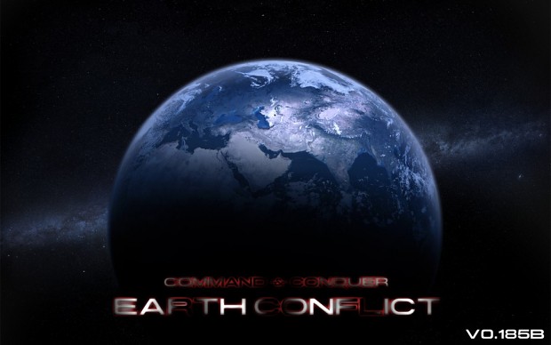 Earth Conflict v0.185b with Launcher v1.0.0