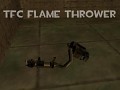 Team Fortress Classic: Flamethrower For Gluon Gun
