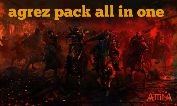 agrez pack all in one