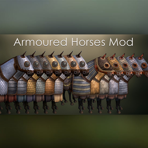 Armoured Horses mod