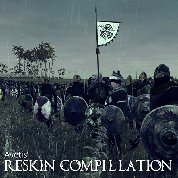 Avetis' Reskin Compillation 0.5