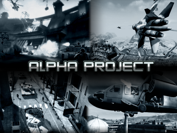 Alpha Project V0.31 Final Part1