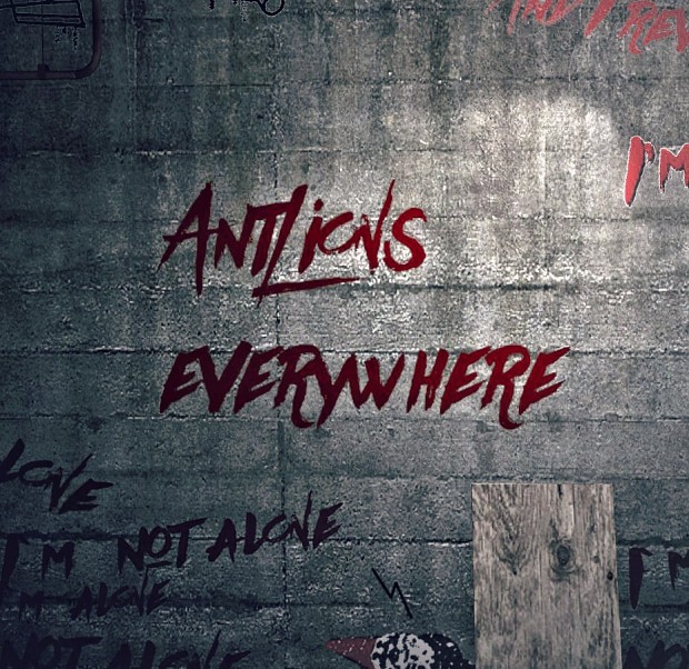 Antlions Everywhere 1.1 (EN)