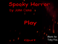 Spooky Horror   (aka Project1 I guess...)