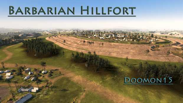 Barbarian Hillfort