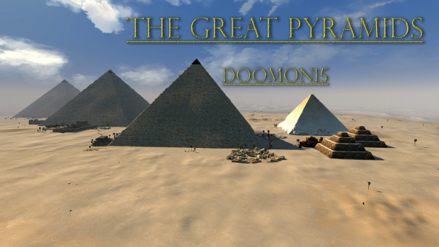 Great Pyramids Non Acurate
