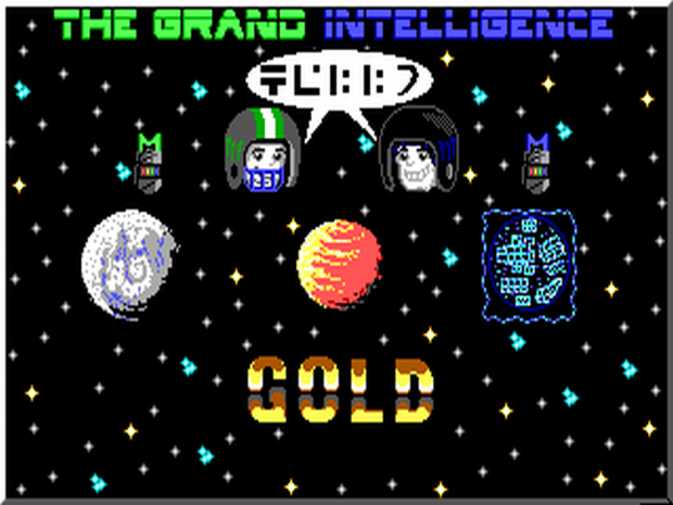 Grand Intelligence: Gold - full version