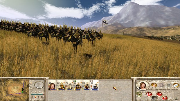 18+ ONLY: Amazons: Total War - Refulgent 8.1F
