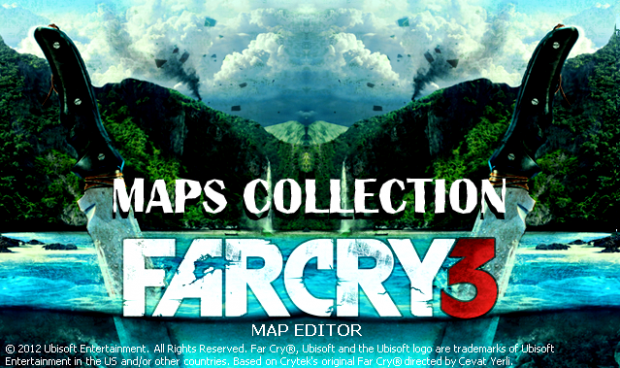 Far Cry 3 Maps Collection