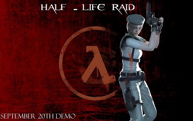 Half - Life Raid September 20th Demo