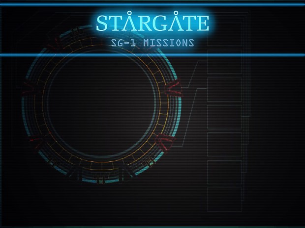 Stargate TC - SG1 Missions : Remod 1.1