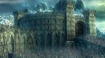 Remade Helm's Deep v2 for Edain 4 (1 owner)