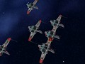 Clone Wars era starfighters for Rogue Squadron
