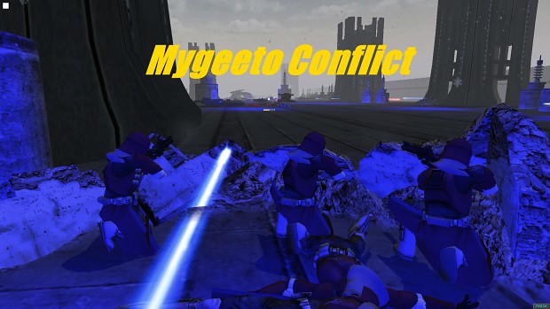 Mygeeto Conflict
