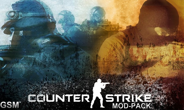 Mod-pack:Counter-strike source