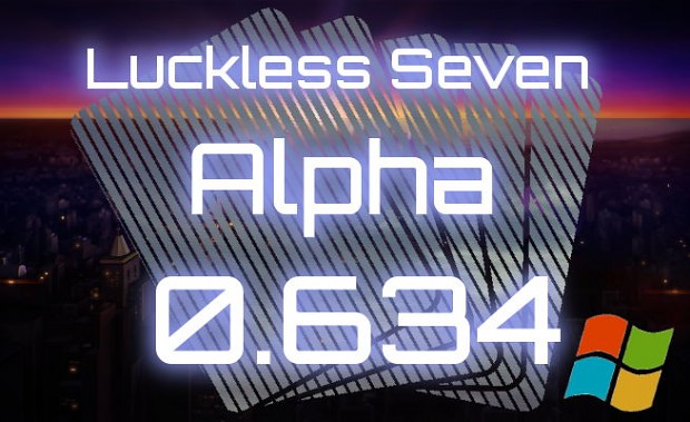Luckless Seven Alpha 0.634 for Windows