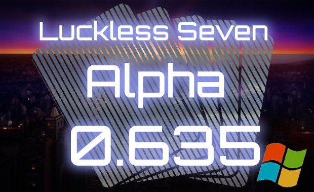 Luckless Seven Alpha 0.635 for Windows