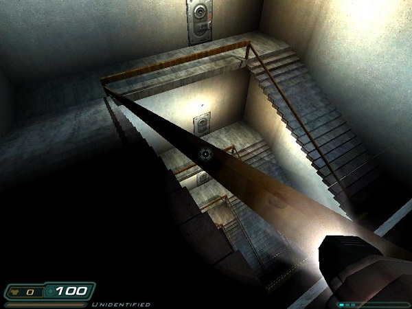 Skyscraper for Doom 3 (Single Player Version)