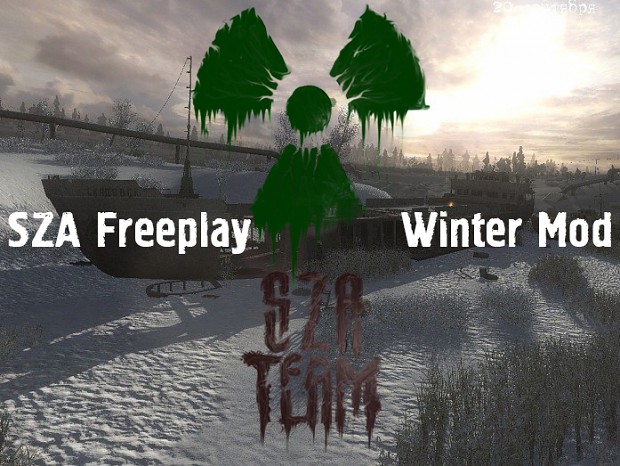 SZA Freeplay Winter Mod