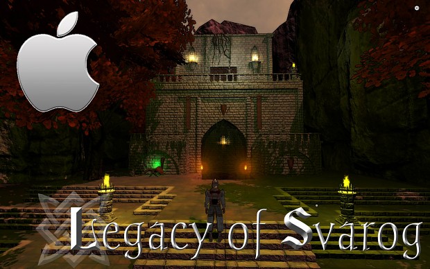 Legacy of Svarog Demo for Mac Users (Nov 2015)