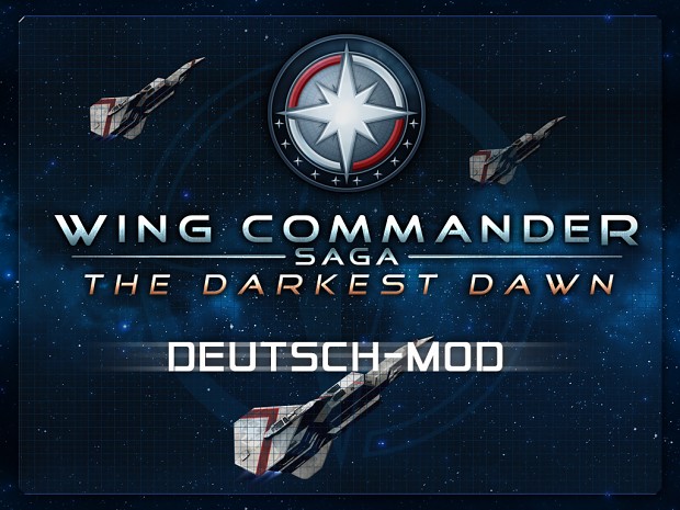 Wing Commander Saga Deutsch