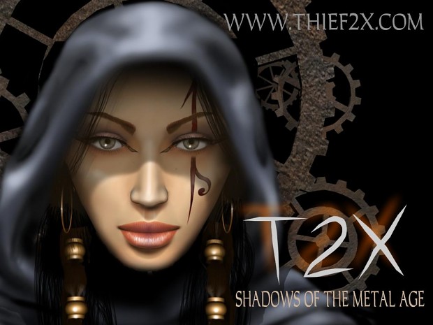 Thief 2 - T2X: Shadows of the Metal Age v1.1