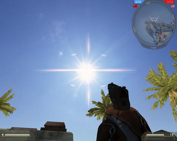 BF4 Sunflares for BF2 v.0.2