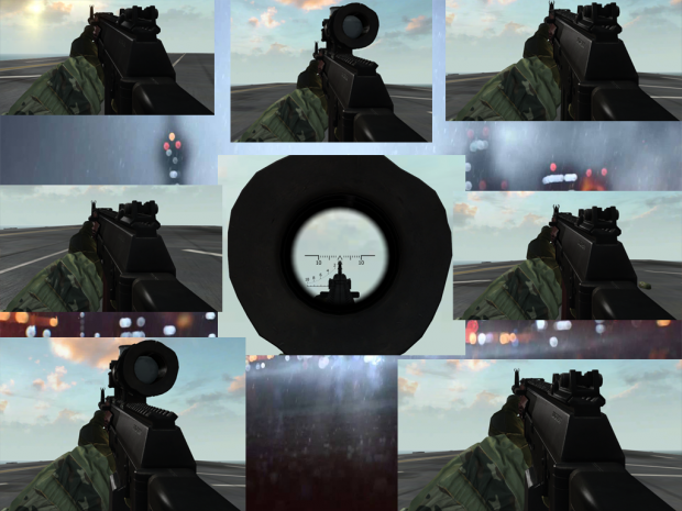 More image - Battle Royale: Requiem Project mod for Battlefield 2 - Mod DB