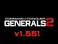 Generals2 MOD beta v1.551