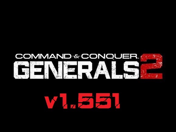 Generals2 MOD beta v1.551
