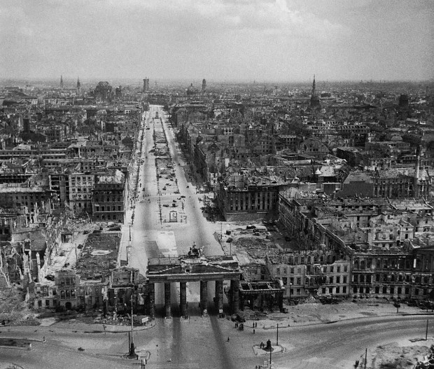 Battle of Berlin-1945